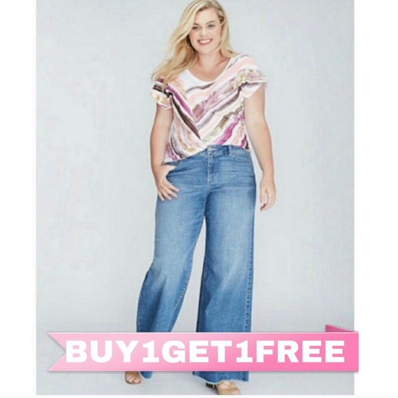 lane bryant jeans
